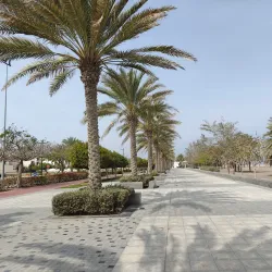 Al Mawaleh Beach - Seeb (As-Sib