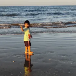 Al Mawaleh Beach - Seeb (As-Sib