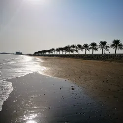 Al Mawaleh Beach - Seeb (As-Sib