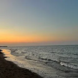 Al Mawaleh Beach - Seeb (As-Sib