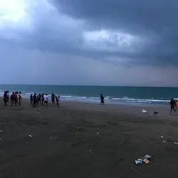 Al Mawaleh Beach - Seeb (As-Sib