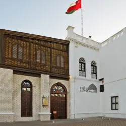 Bait Al Baranda Museum - Seeb (As-Sib