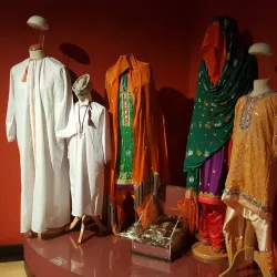 Bait Al Baranda Museum - Seeb (As-Sib