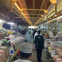 Wadi Al Khoudh - Seeb (As-Sib