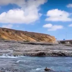 Al Ansab Wetland Reserve - Sohar