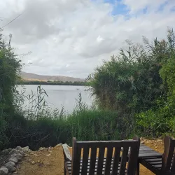 Al Ansab Wetland Reserve - Sohar