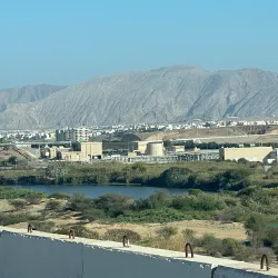 Al Ansab Wetland Reserve - Sohar