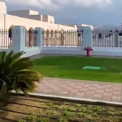 Al Ansab Wetland Reserve - Sohar