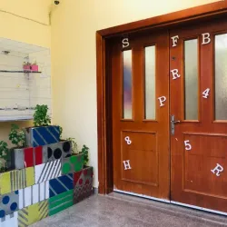 Al Hayl Castle - Sohar