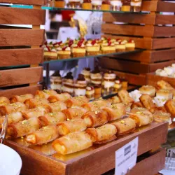 Al Madina Souq - Sohar