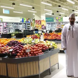 Al Madina Souq - Sohar