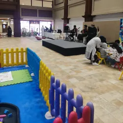 Al Madina Souq - Sohar