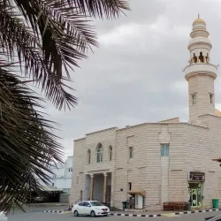 Falaj Al Qabail - Sohar