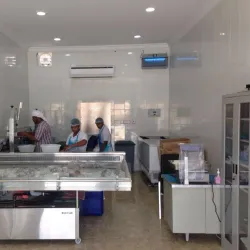 Sohar Fish Market - Sohar