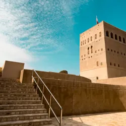 Sohar Fort - Sohar