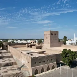 Sohar Fort - Sohar