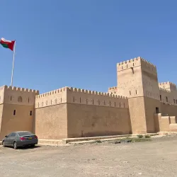 Al Ayjah Beach - Sur