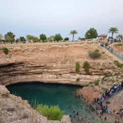 Bimmah Sinkhole - Sur