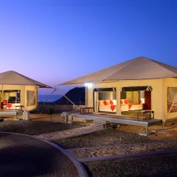 Ras Al Jinz Turtle Reserve - Sur