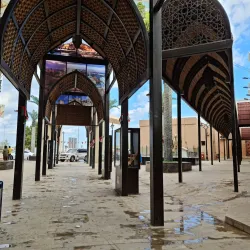 Sur Traditional Souk - Sur