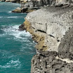 Al Mughsail Beach - Taqah