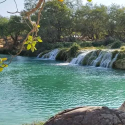 Dhofar Mountains - Taqah