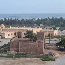 Dhofar Mountains - Taqah