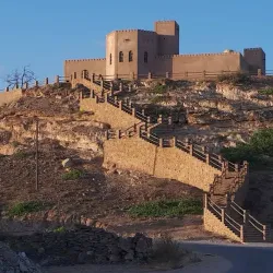 Dhofar Mountains - Taqah