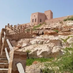 Dhofar Mountains - Taqah