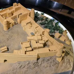 Frankincense Land Museum - Taqah