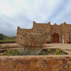 Sumhuram Archaeological Park - Taqah