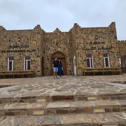 Sumhuram Archaeological Park - Taqah