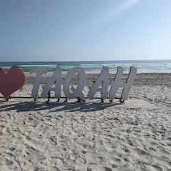 Taqah Beach - Taqah