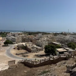 Taqah Castle - Taqah