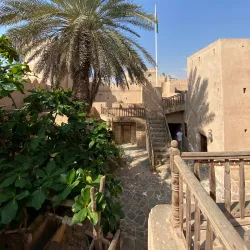 Taqah Castle - Taqah