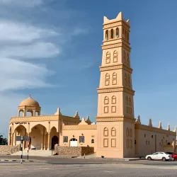 Taqah Mosque - Taqah