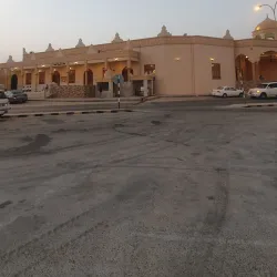 Taqah Mosque - Taqah