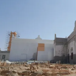 Taqah Mosque - Taqah