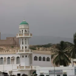 Taqah Mosque - Taqah