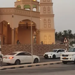 Taqah Mosque - Taqah