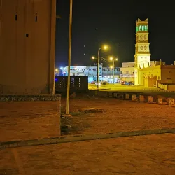 Taqah Mosque - Taqah