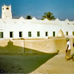 Taqah Mosque - Taqah