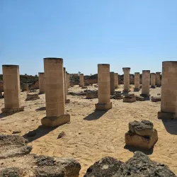 Al Baleed Archaeological Park - Thumrait