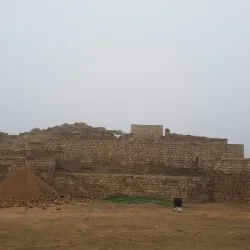 Al Baleed Archaeological Park - Thumrait