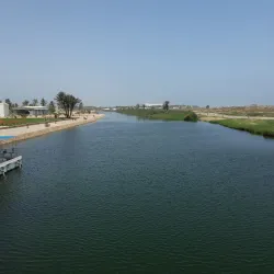 Al Baleed Archaeological Park - Thumrait