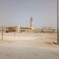 Dhofar Desert - Thumrait