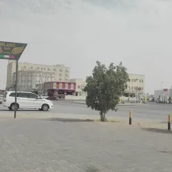 Dhofar Desert - Thumrait