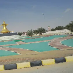 Dhofar Desert - Thumrait