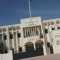 Dhofar Desert - Thumrait