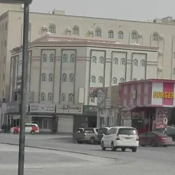 Dhofar Desert - Thumrait